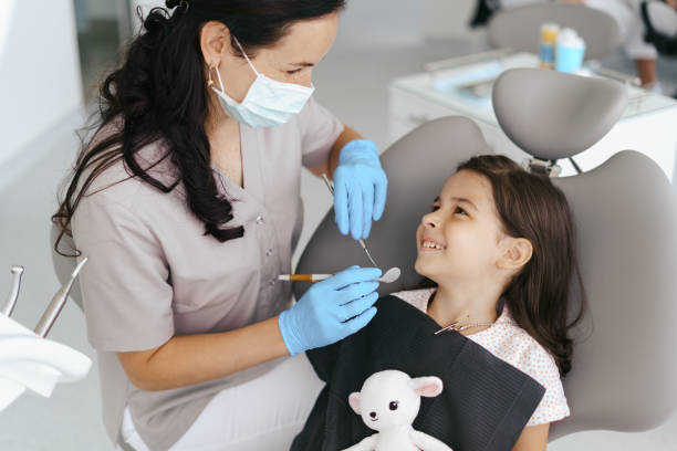 Best Pediatric Emergency Dentist in Saxapahaw, NC